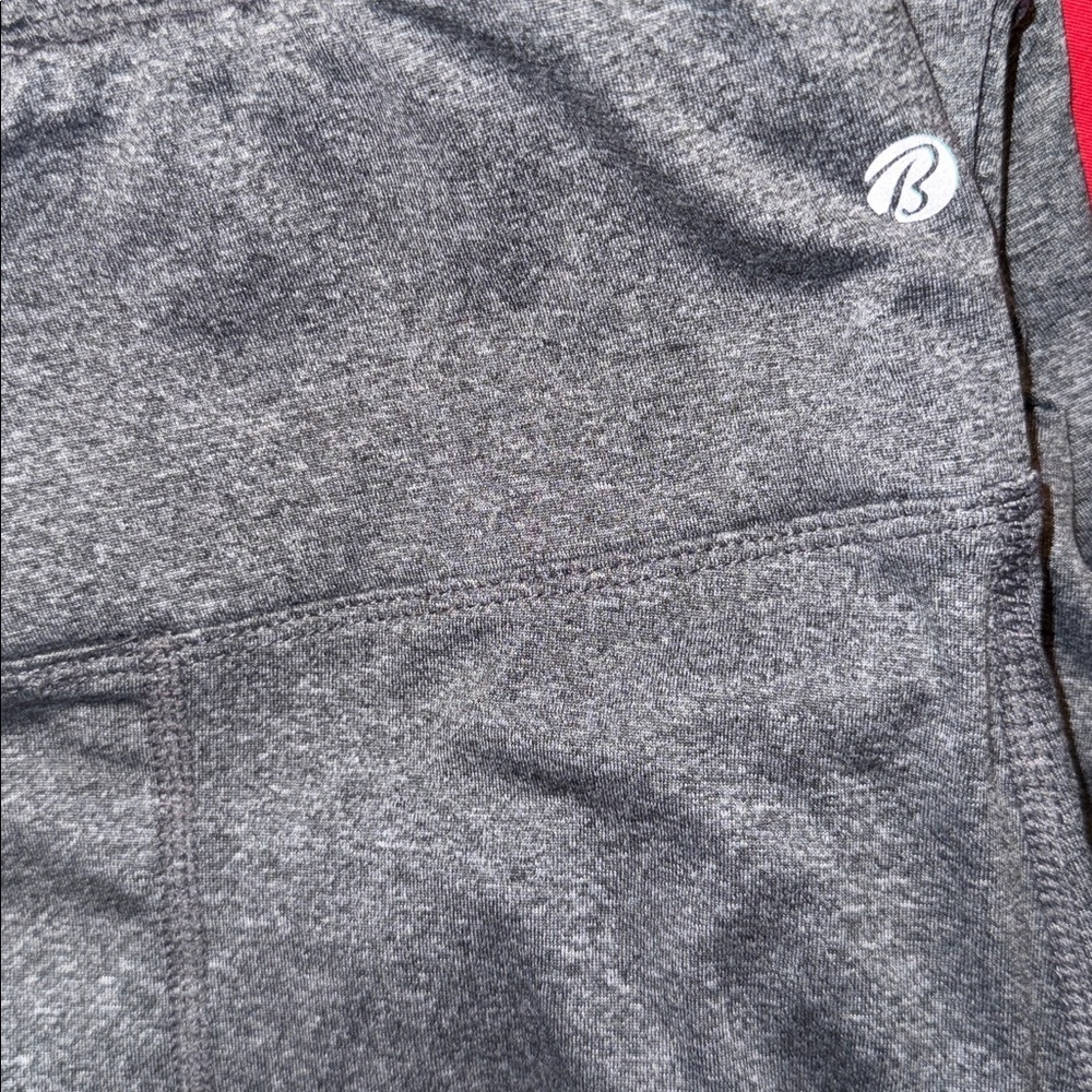 Grey leggings heather